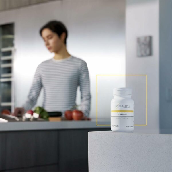 Etiqueta sin colorantes en Similase