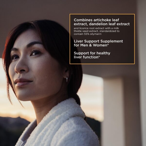 Integrative Therapeutics suplemento para función hepática saludable