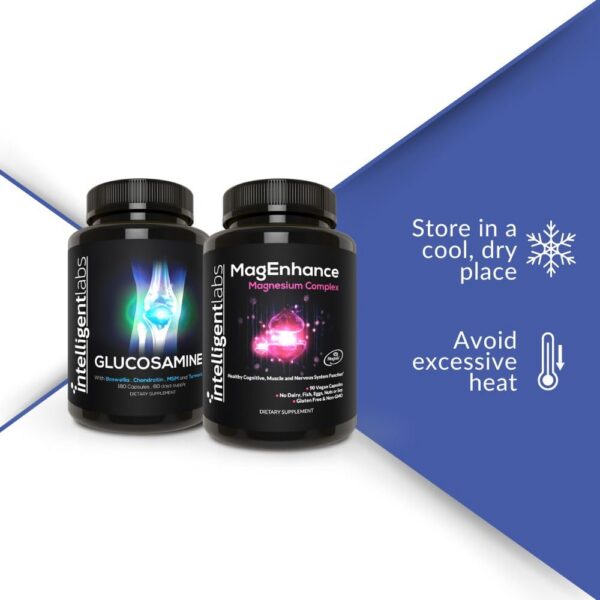 Etiqueta del producto Intelligent Labs