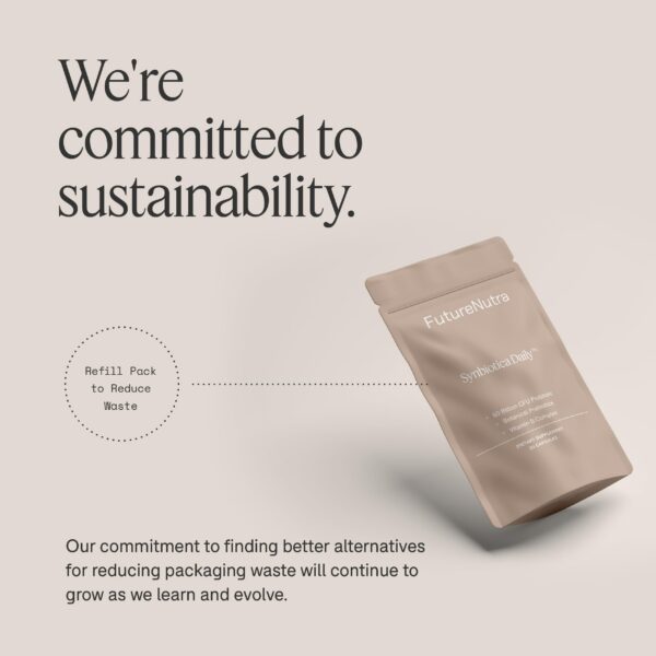 Version 1.0.0 Interior caja probióticos FUTURENUTRA 10 cepas