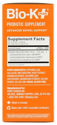 Version 1.0.0 Interior frasco Bio-K Plus