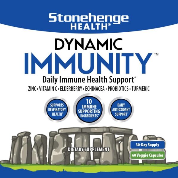 Interior del frasco con cápsulas