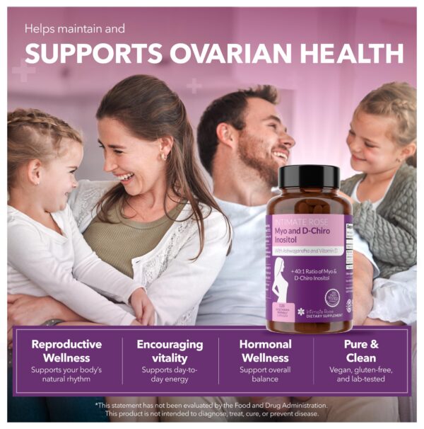 Envase de Intimate Rose en empaque