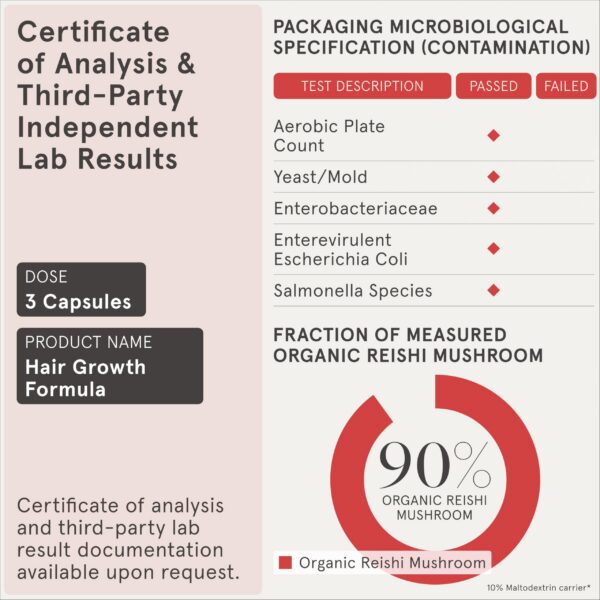 Version 1.0.0 iRestore suplemento con biotina para cabello fuerte