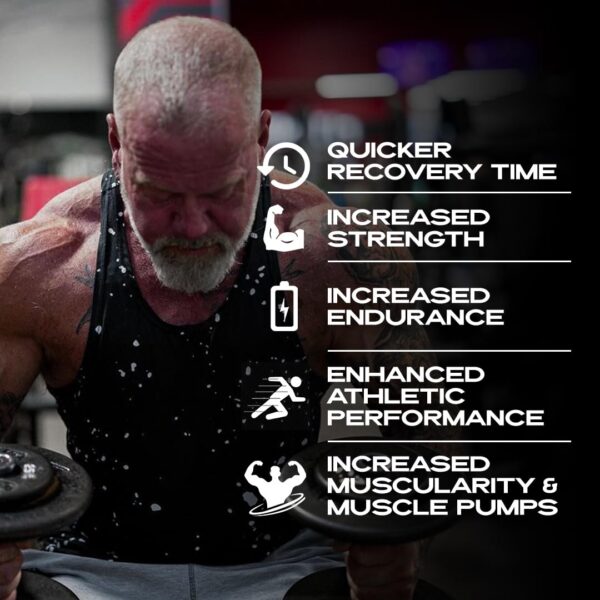 Producto Iron Brothers NO Booster en empaque