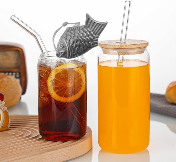 Regalo en caja con accesorios