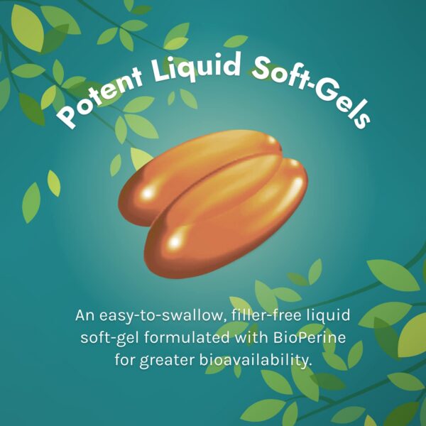 Envase de 90 gelcaps Irwin Naturals mostrado