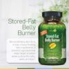 Packs y frascos Irwin Naturals Belly Burner