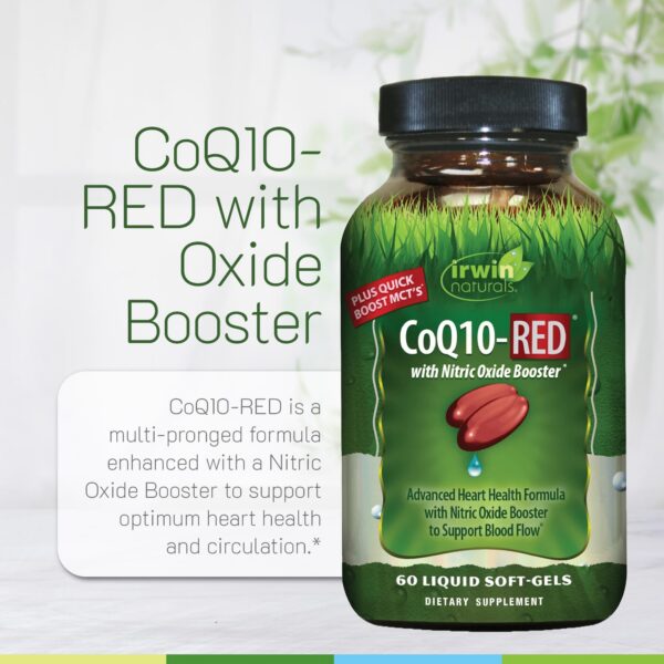 Frasco con etiqueta y bioperine