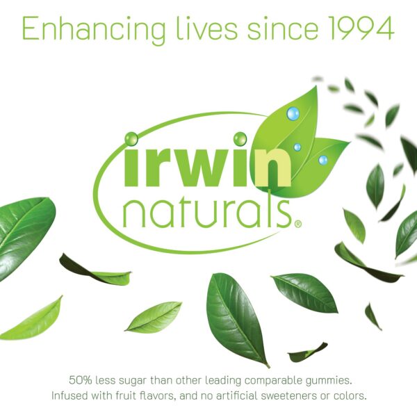 Aviso de producto Irwin Naturals Maca Ashwagandha