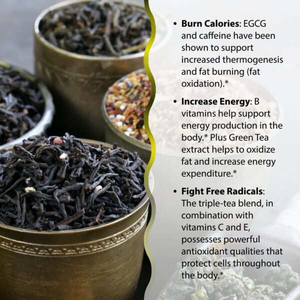 Cápsulas dentro del frasco