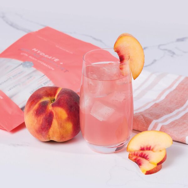 Version 1.0.0 Contents of Hydrate sticks