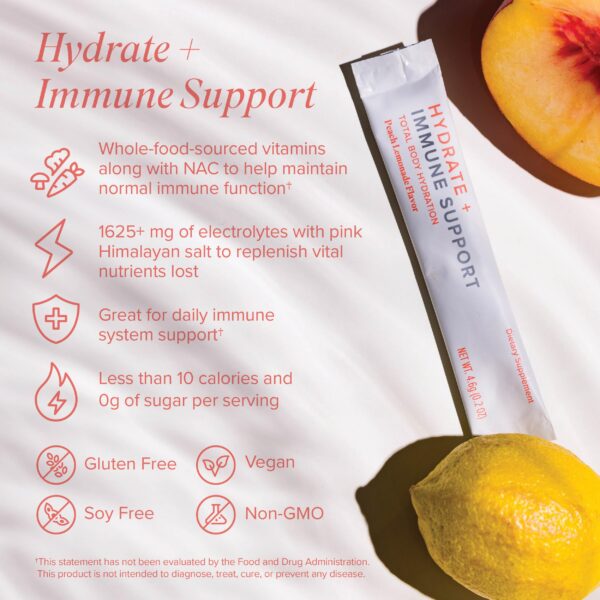 Version 1.0.0 Hydrate sticks being prepared