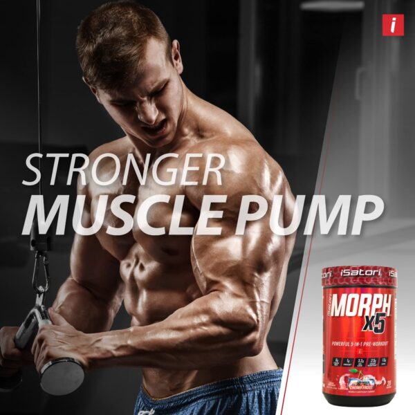 Frasco en estante con etiqueta