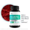 Isla Artery Cleanse Pro suplemento para limpieza arterial y venosa