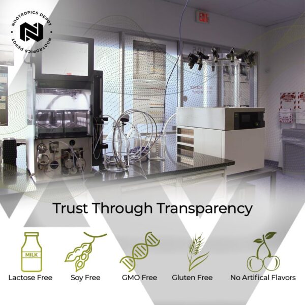 Isoliquiritigenina tabletas extracto regaliz embalaje interior