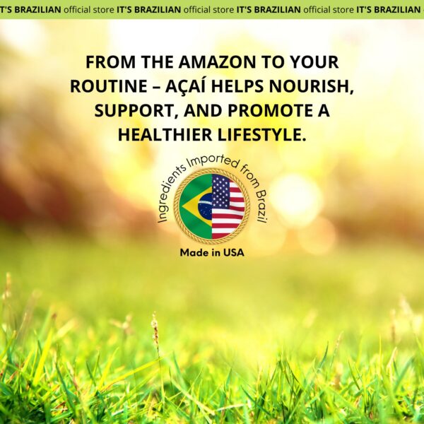 Frasco con cápsulas dentro