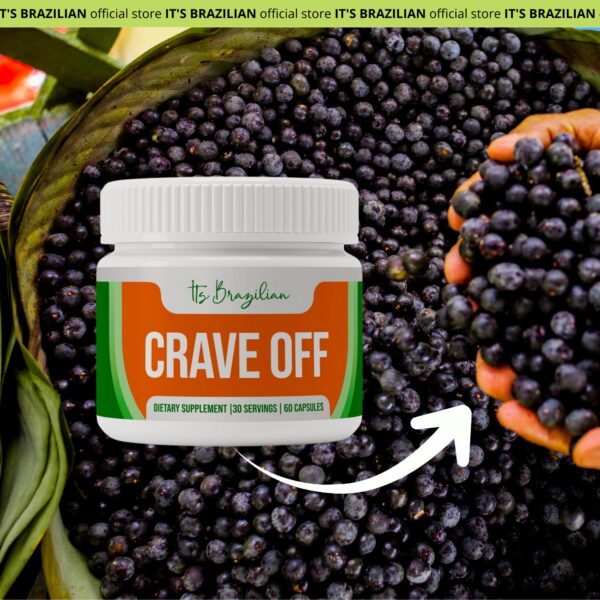 Cierre de tapa Crave-Off