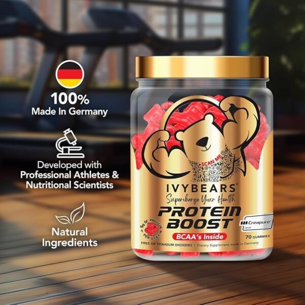 Version 1.0.0 Gominolas veganas IvyBears