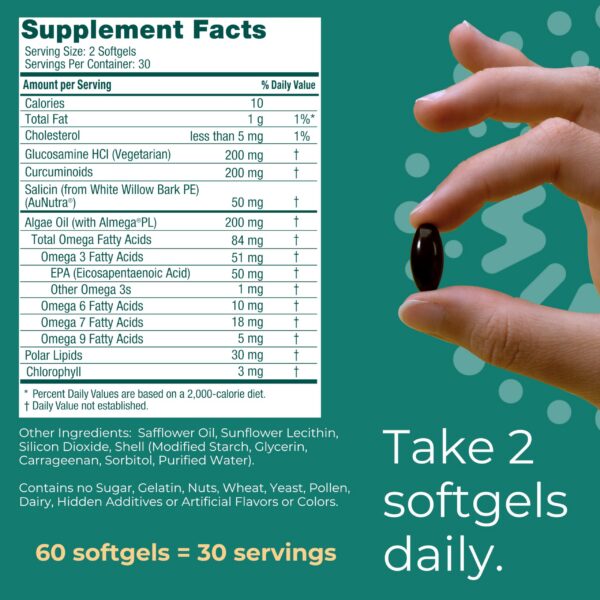 Version 1.0.0 Frasco y cápsulas en estante