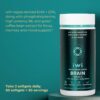 EPA y DHA de algas en Iwi Omega-3 Brain Omega-3