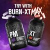 Version 1.0.0 Frasco Burn-XT Max y Lean PM Max
