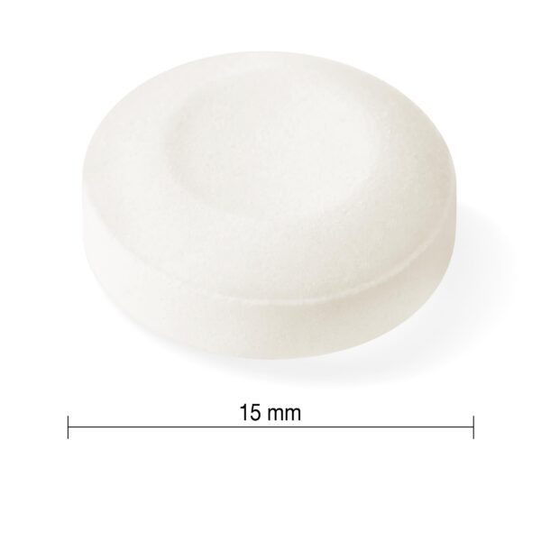 Presentación Jamieson Vitamina C durazno blanco