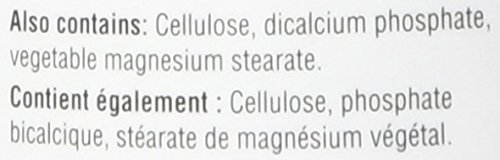 Envase de Jamieson Vitamin D y tapa