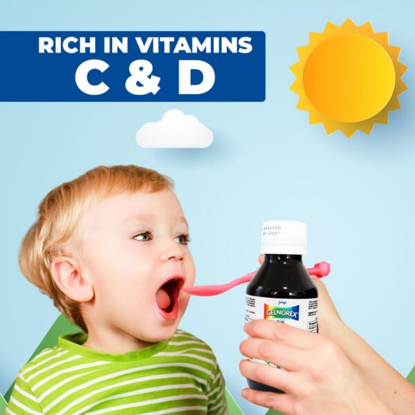 Version 1.0.0 Jarabe vitamina b niños 4 onzas gelnorex