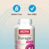 Version 1.0.0 Softgels de borraja 1200 mg detalle