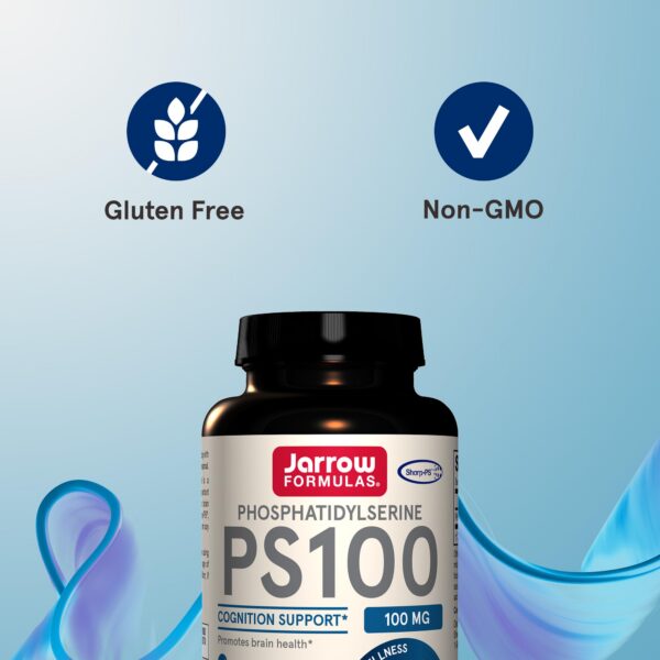 Version 1.0.0 Cápsulas blancas de fosfatidilserina