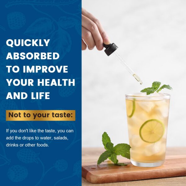 Aplicación de gotas