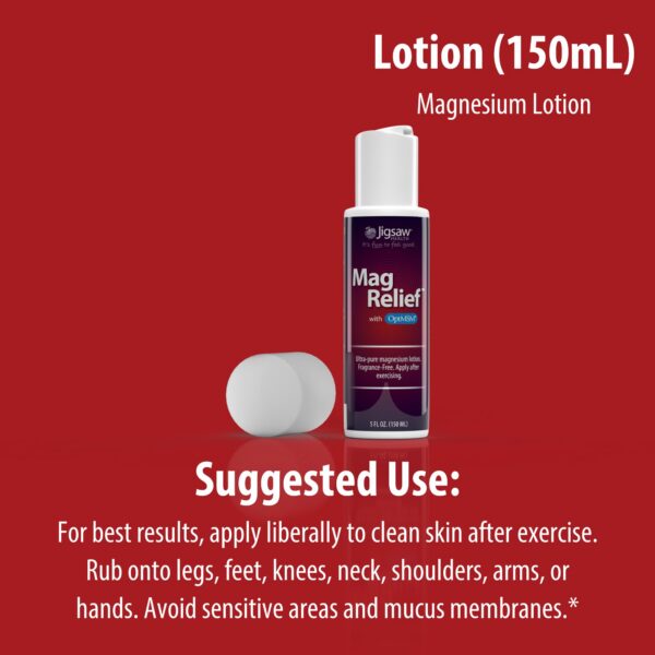 Caja externa de MagRelief 5 oz