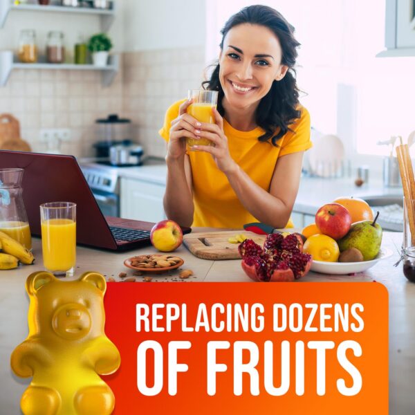 Logotipo Joyli en empaque gomitas