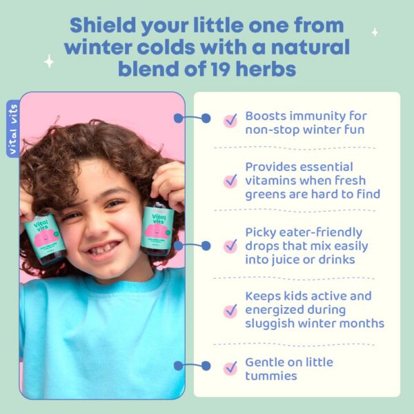 Gotas JoySpring en cuentagotas