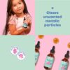 JoySpring Herbal Detox apoyo habla y comportamiento niños