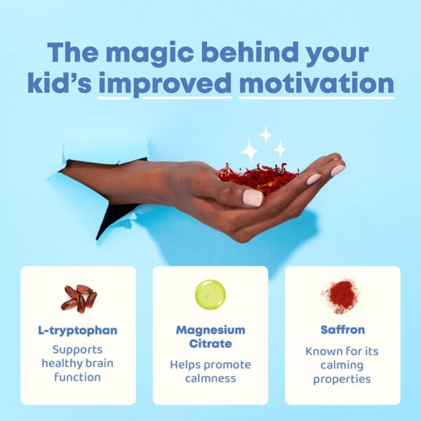 Version 1.0.0 Polvo JoySpring Pixie Stick para mezcla en agua, suplemento niñez