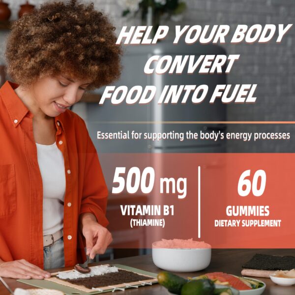 Interior del envase con gomitas