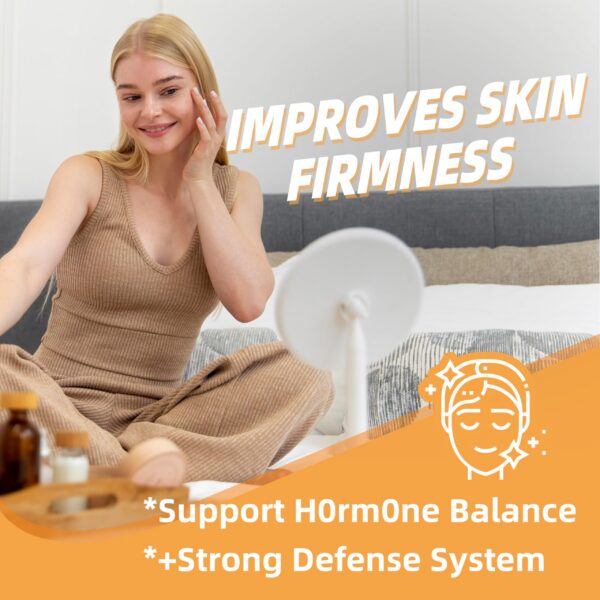 Frasco de gomitas Joywiit K2 MK-7 en caja