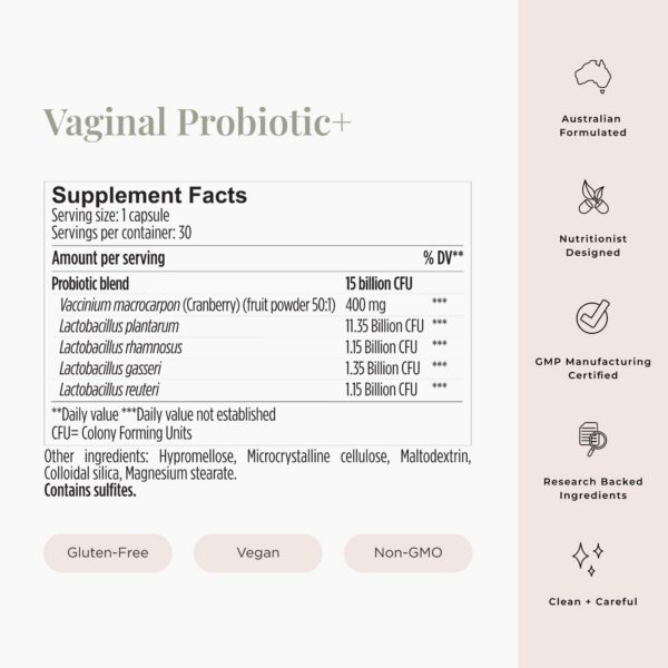JSHealth probiótico con Lactobacillus rhamnosus reuteri
