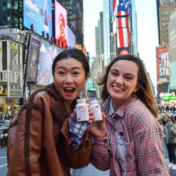 Jubilance con Oxaloacetato para equilibrio emocional