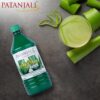 Jugo aloe vera con antioxidantes Patanjali botella 1L