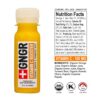 Jugo prensado en frío de jengibre orgánico +GNGR