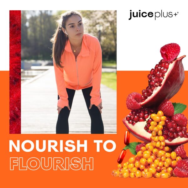 Version 1.0.0 Frasco Omega Blend vegano 60 porciones