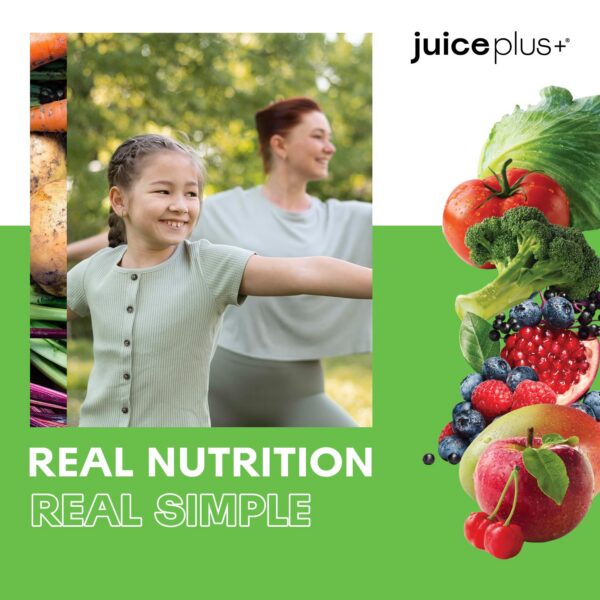 JuicePlus+ Gominolas Veganas