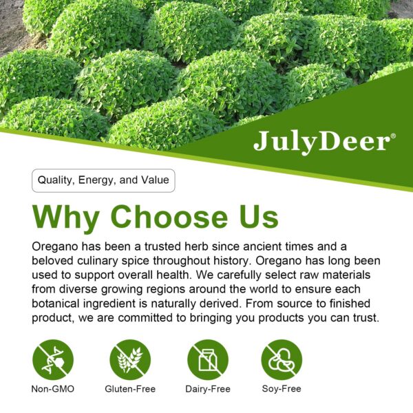 Sello de calidad cGMP en la etiqueta