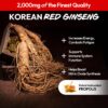 JUNG KWAN JANG extracto ginseng rojo en stick práctico