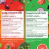 Just Ripe Nutrition suplemento para niveles de energía