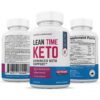 Calidad y pruebas de Lean Time Keto