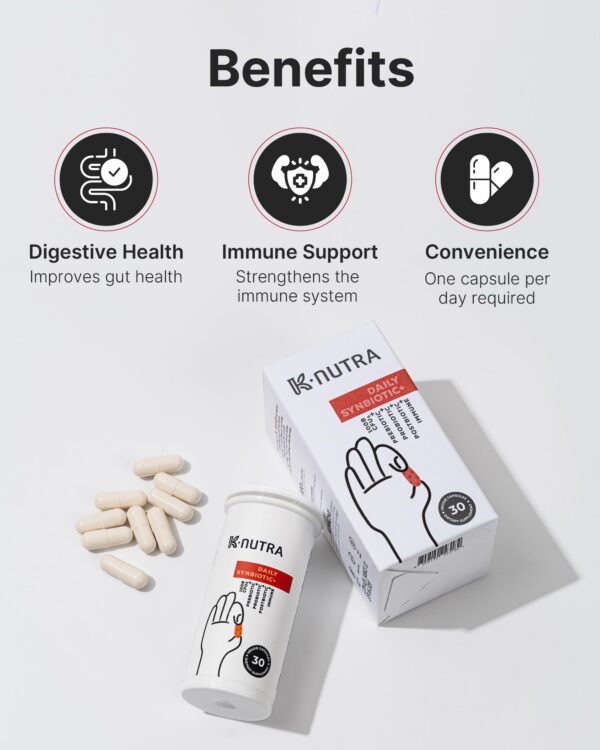 Version 1.0.0 K-Nutra confianza en investigación y precisión científica salud